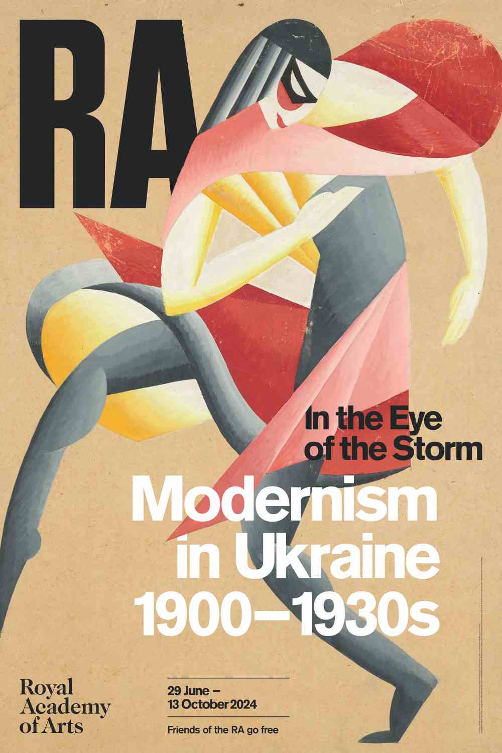 Eye of the Storm poster